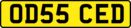 OD55CED