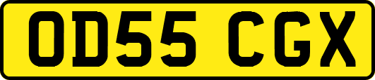 OD55CGX