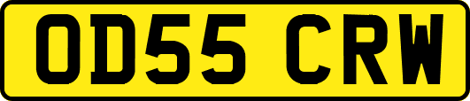 OD55CRW