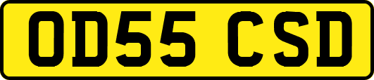OD55CSD