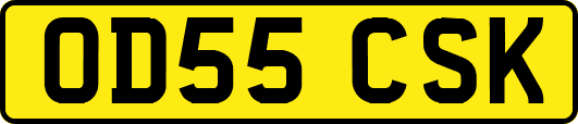 OD55CSK