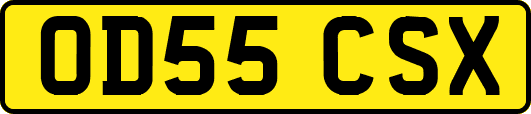 OD55CSX