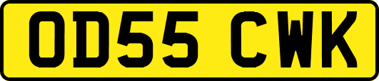 OD55CWK
