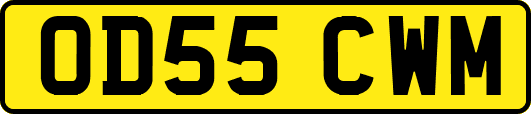OD55CWM
