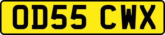 OD55CWX