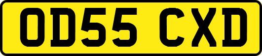 OD55CXD