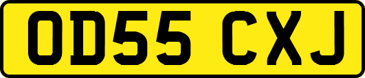 OD55CXJ