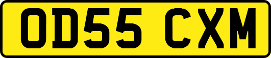 OD55CXM