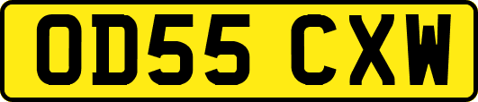 OD55CXW