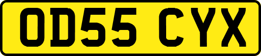 OD55CYX