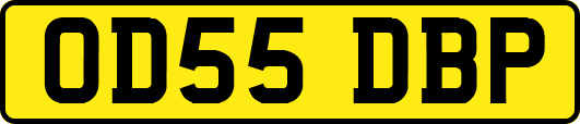 OD55DBP