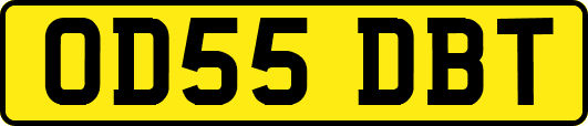 OD55DBT