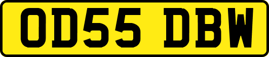OD55DBW