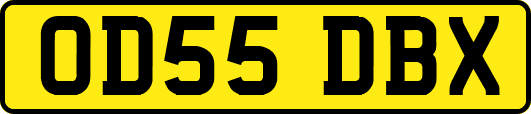OD55DBX