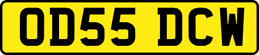 OD55DCW