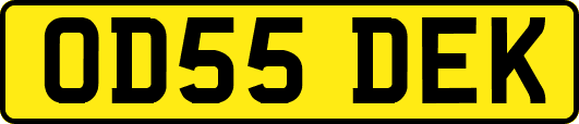 OD55DEK