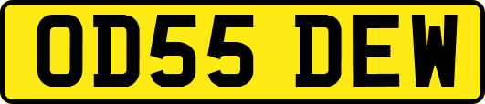 OD55DEW