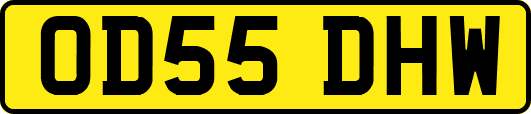 OD55DHW