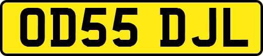 OD55DJL