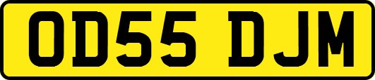 OD55DJM
