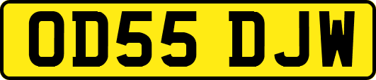 OD55DJW