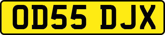 OD55DJX