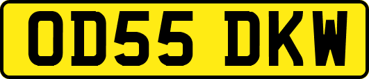OD55DKW