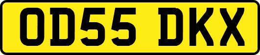 OD55DKX