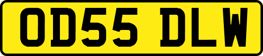 OD55DLW