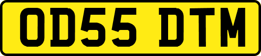 OD55DTM