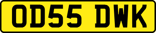 OD55DWK