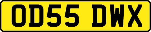 OD55DWX