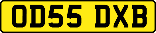 OD55DXB