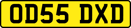OD55DXD