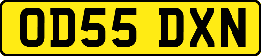 OD55DXN