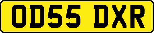 OD55DXR