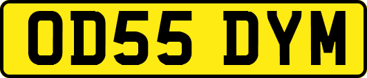OD55DYM