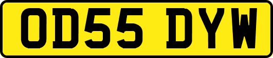 OD55DYW
