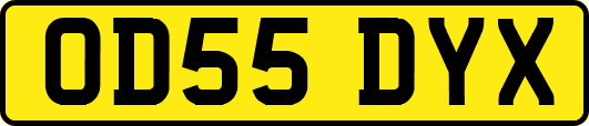 OD55DYX