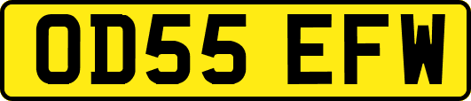 OD55EFW