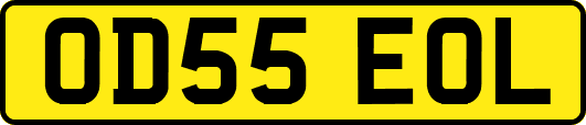 OD55EOL