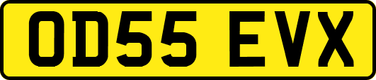 OD55EVX