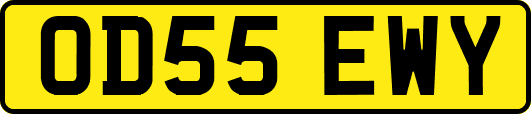 OD55EWY