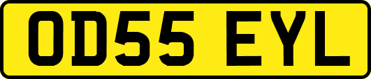 OD55EYL