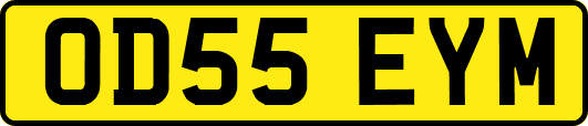 OD55EYM