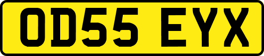 OD55EYX