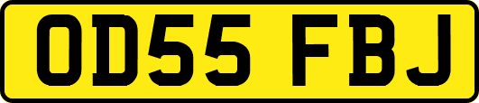 OD55FBJ