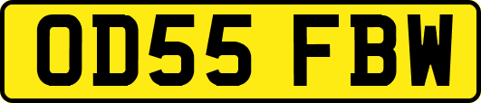 OD55FBW