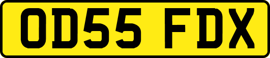 OD55FDX