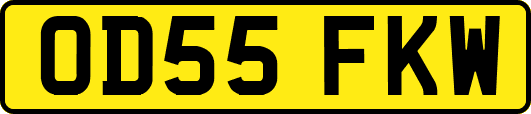 OD55FKW